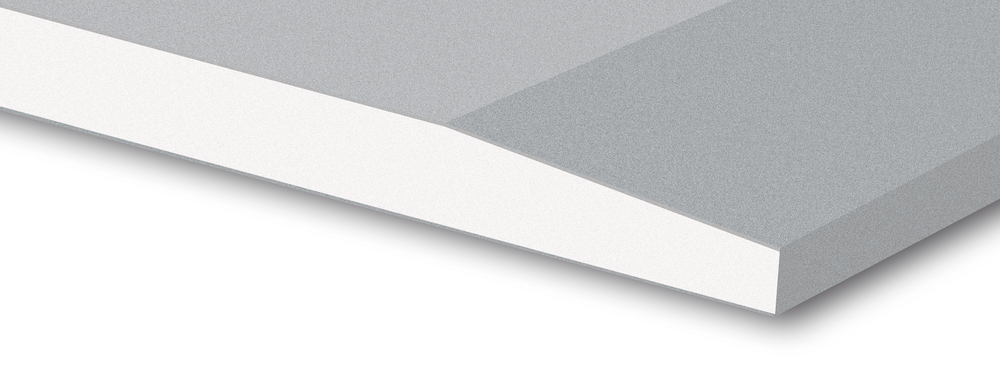 LaDura Premium, plaque de plâtre renforcée de fibres aux propriétés antichoc 12,5 x 1200mm