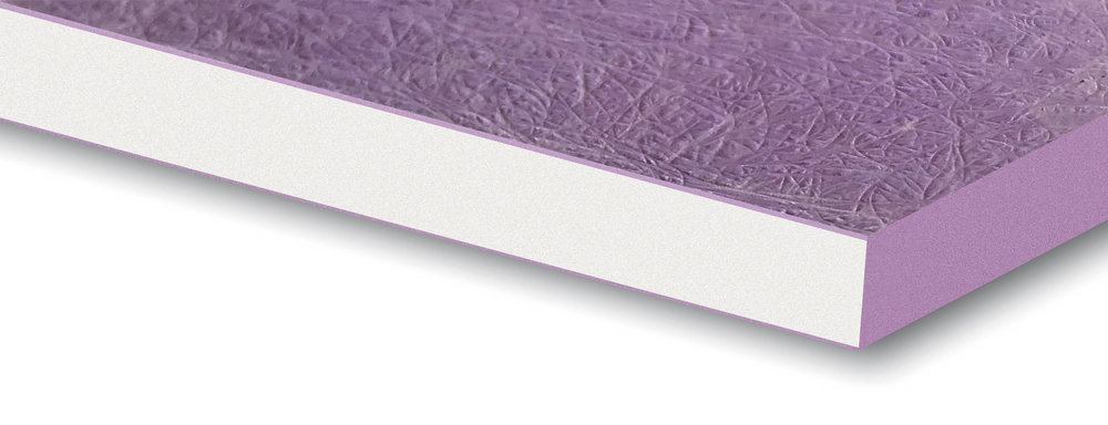 Plaque de plâtre hydrofuge pour l'extérieur Weather Defence | 12,5 x 1200 mm