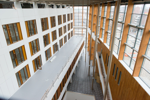 HÔPITAL MST ENSCHEDE