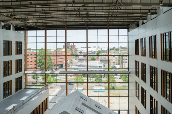HÔPITAL MST ENSCHEDE