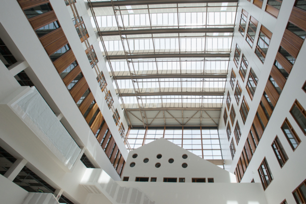 HÔPITAL MST ENSCHEDE