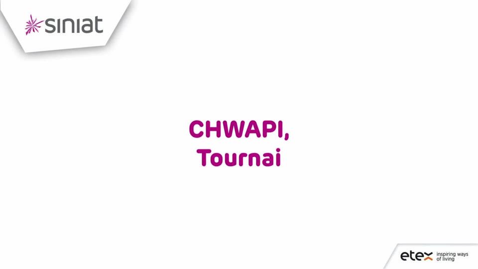 CHwapi – Centre Hospitalier de Wallonie Picarde