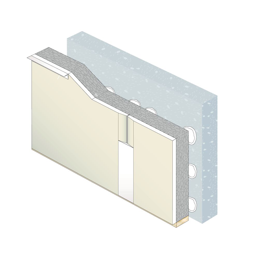 PRÉGYTHERM™ R3,80 13+120
