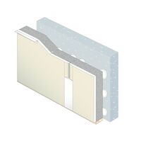 Siniat Doublage PRÉGYTHERM