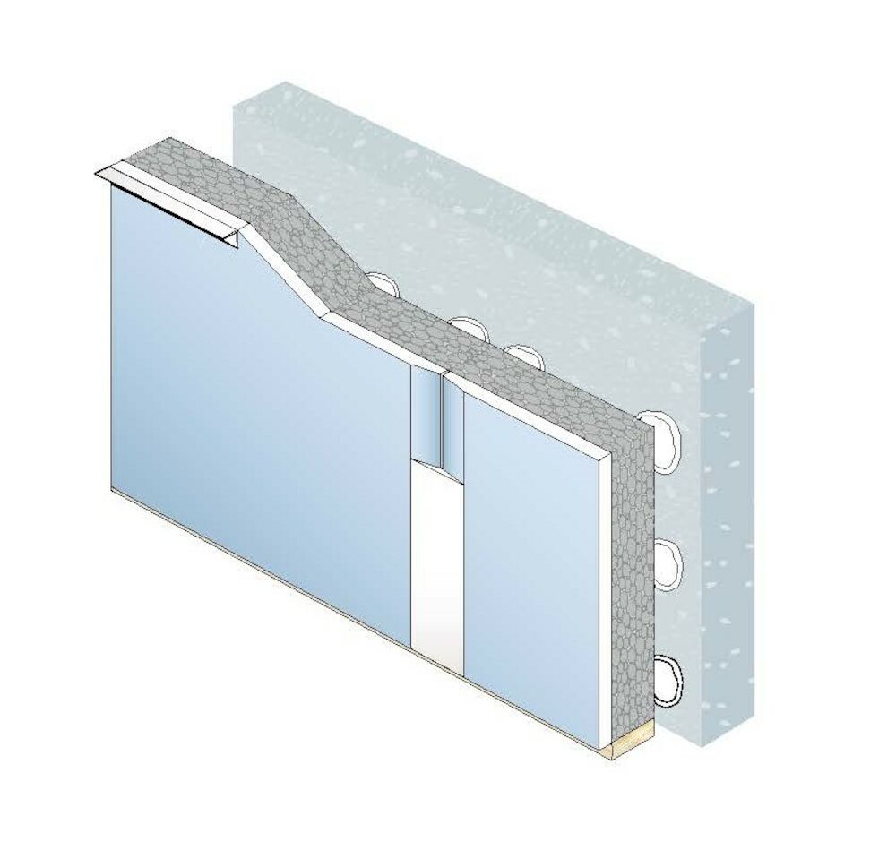 Doublage thermo-acoustique PRÉGYMAX™ R5,45 PV 13+160