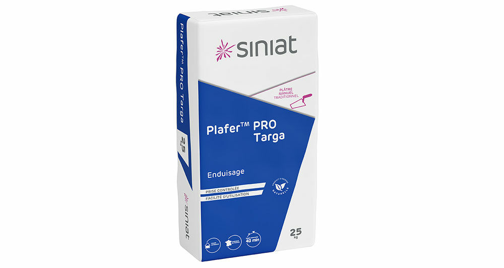 PLAFER PRO TARGA
