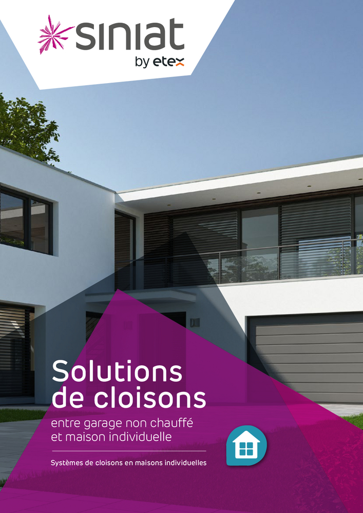 Documentation Siniat France — free download