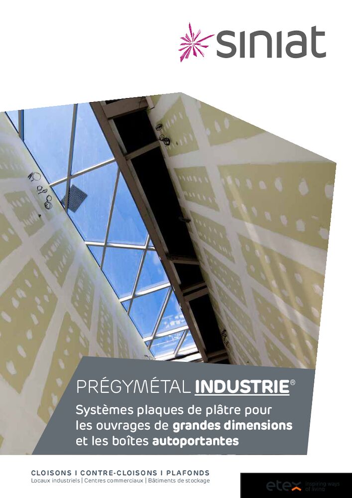 Prégymétal Industrie