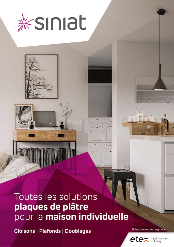 Solutions pour la maison individuelle