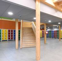 Collège Les Vignes du Crey