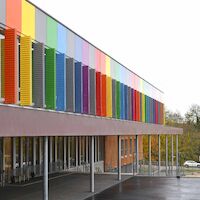 Collège Les Vignes du Crey
