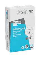 Siniat Plâtre Prestia Dental SP