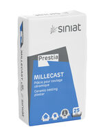 Siniat Plâtre Prestia Millecast