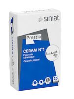 Siniat Plâtre Prestia Ceram N1