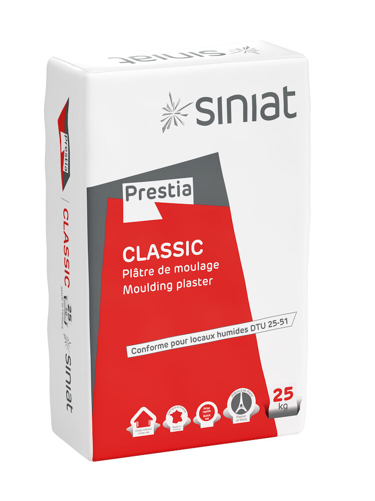 PRESTIA CLASSIC Siniat France