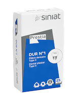 Siniat Plâtre Prestia Dur N1