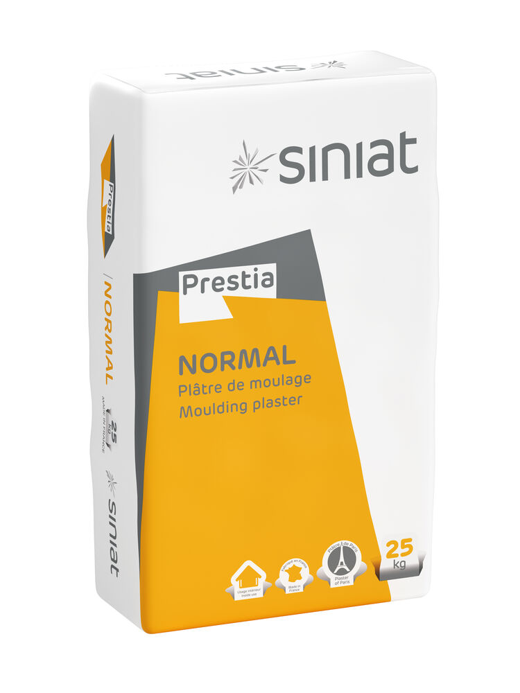 PRESTIA NORMAL Siniat France