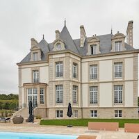 Hôtel SPA Les Garennes