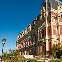 Hôtel du Palais