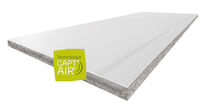 Siniat Doublage Prégymax Prégytherm polystyrene air