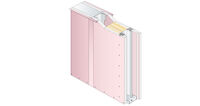 Siniat cloison Industrie parements doubles BA flam