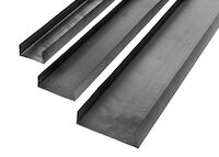 Siniat Accesssoires U Plastique 100 70 50