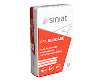 Siniat Enduit PF3 Blocage
