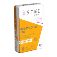 Siniat Enduit Prégycolle 120