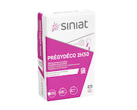Siniat Enduit Prégydeco 2h30