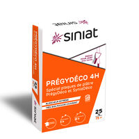 Siniat Enduit Prégydeco 4h