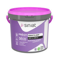 Siniat Enduit Prégydeco PE 20kg