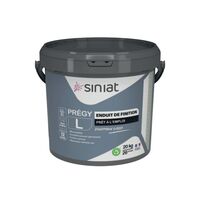 Siniat Enduit Prégy L PE