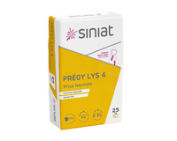 Siniat Enduit Prégy Lys4