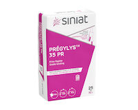 Siniat Enduit Prégylys 35 PR