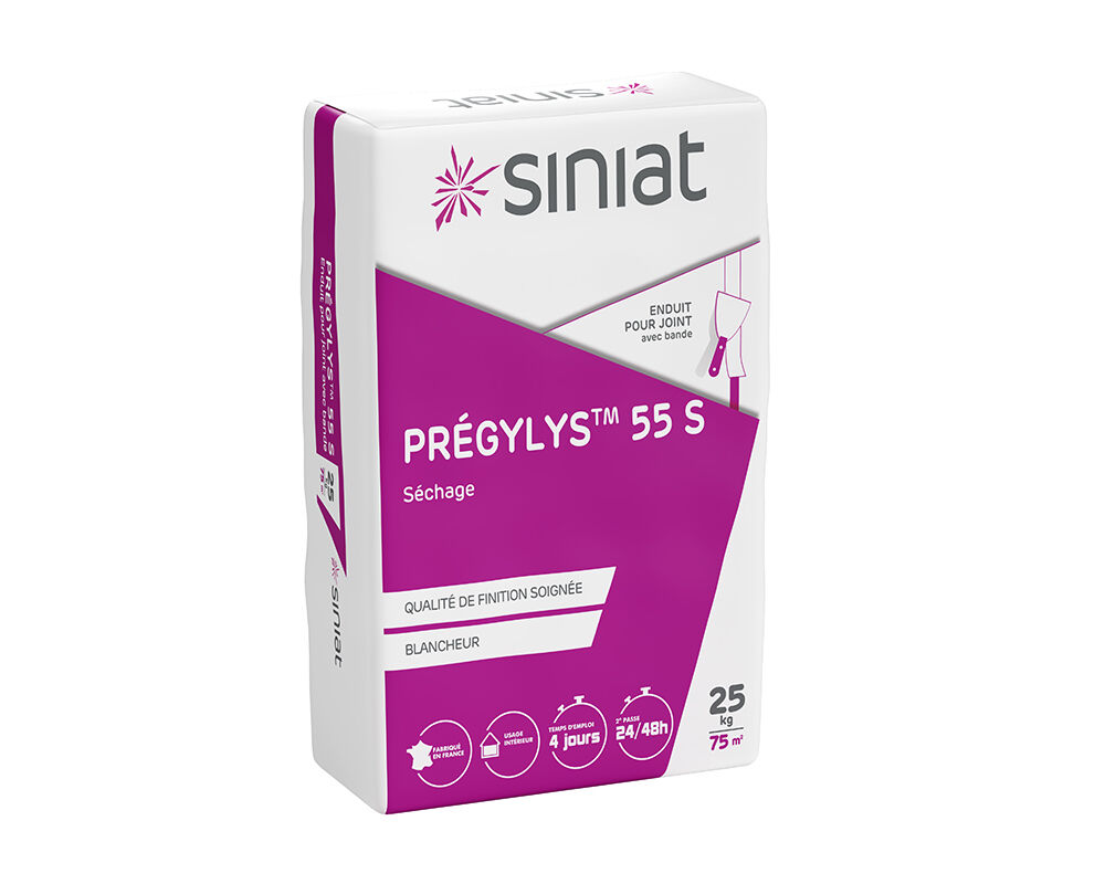 Enduit PRÉGYLYS 55