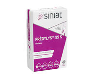 Siniat Enduit Prégylys 55S