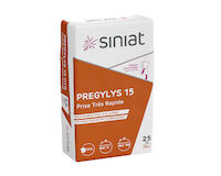 Siniat Enduit Prégylys 15 PTR