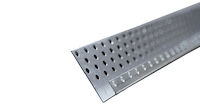 Siniat Accessoires Rail de départ ALU Aquabaord