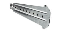 Siniat accessoire suspente Prégymetal Tapefix