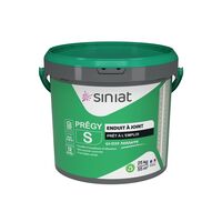 Siniat Enduit Prégy S 25kg