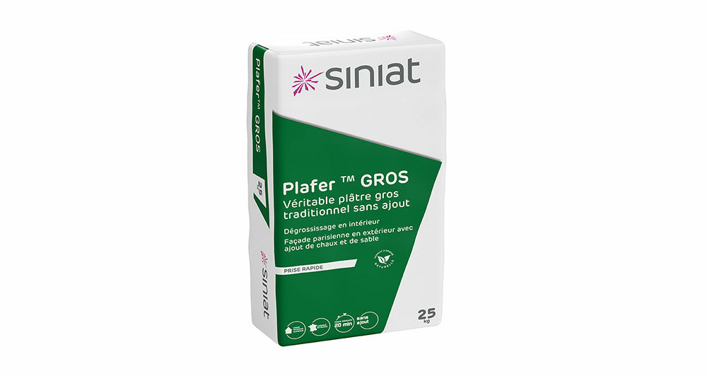 PLAFER Gros