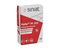 Siniat Plâtre Plafer PF200