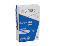 Siniat Plâtre Plafer PPM Gold