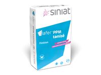 Siniat Plâtre Plafer PPM tamisé