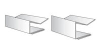 Siniat accessoire clip