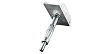 Siniat accessoire suspente ensemble pivot hourdis