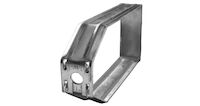 Siniat accessoire suspente sur chant SC